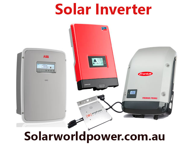 Solar inverter