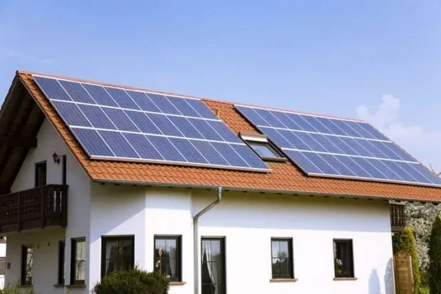 6.6kW solar systems