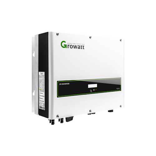 Growatt-Solar-Inverter