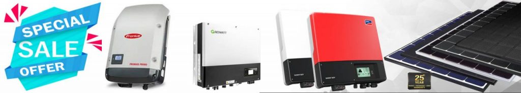 Special-Offer solar package