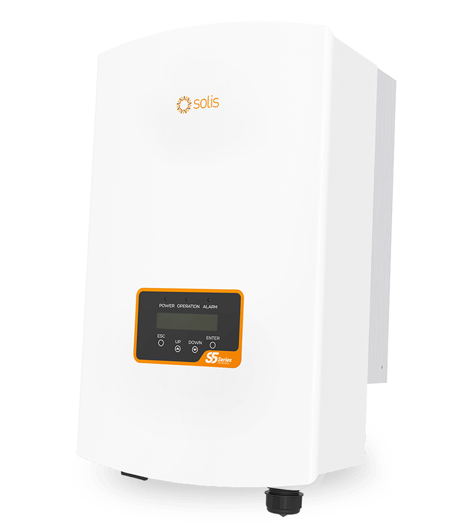 Solis Solar Inverter, maximize your solar savings Solar World