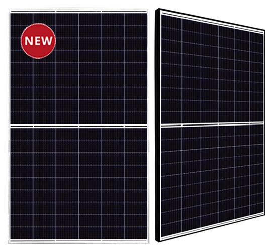 Canadian Soalr panel HiHero HiHero 405-430 Watts