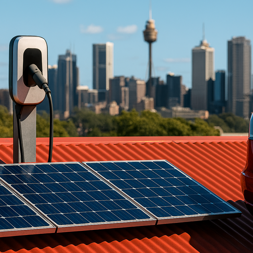 Benefits of solar energy solutions