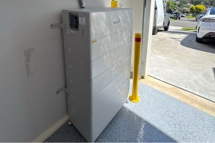 Foxess Solar Battery
