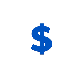 USD sign