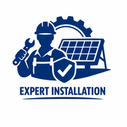 Icon of solar installer