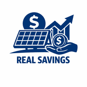 solar Saving icon