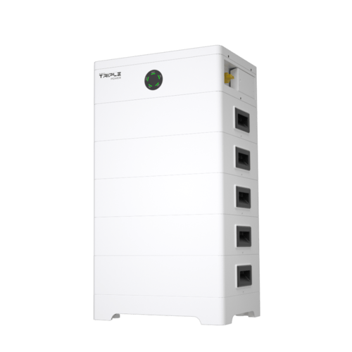 A Solax Battery Image