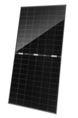 solar panel single image