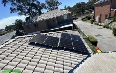 Solar home at 161 Beames AV, Mount Druitt, NSW 2770